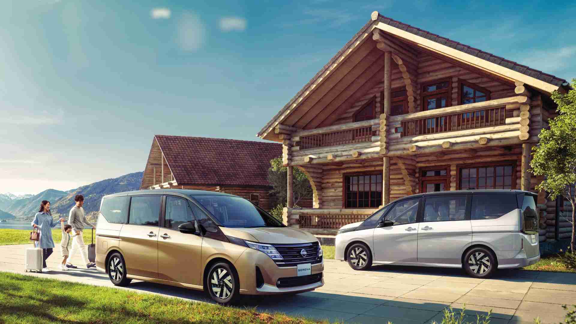 2023 Nissan Serena Launches in Japan: Here's What You Need to Know